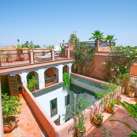 Riad Marelia Marrakesh Exterior photo
