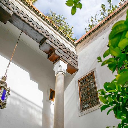 Riad Marelia Marrakesh Exterior photo