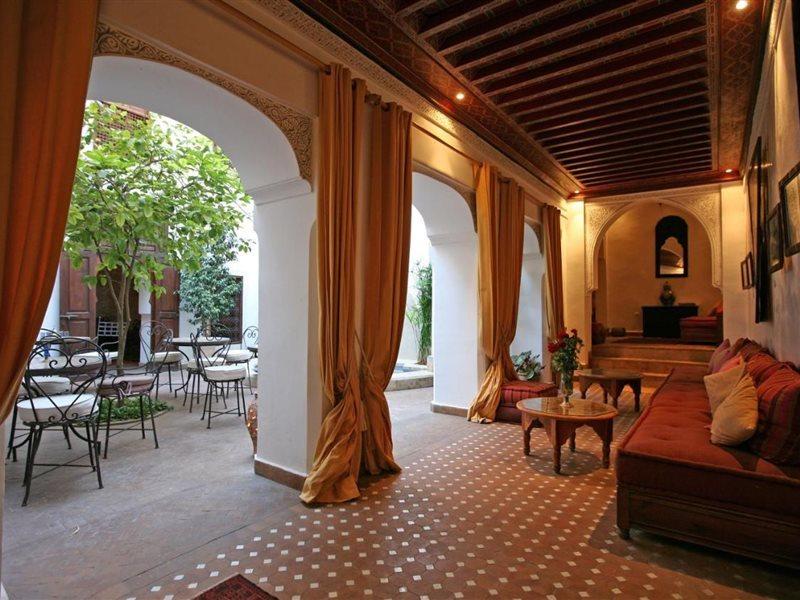 Riad Marelia Marrakesh Exterior photo