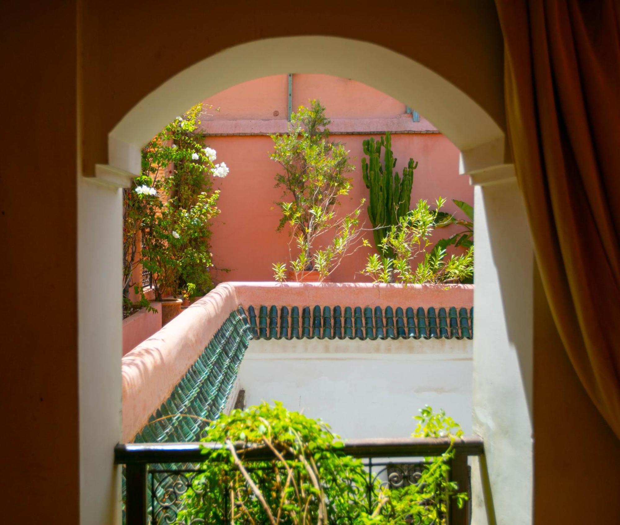 Riad Marelia Marrakesh Exterior photo