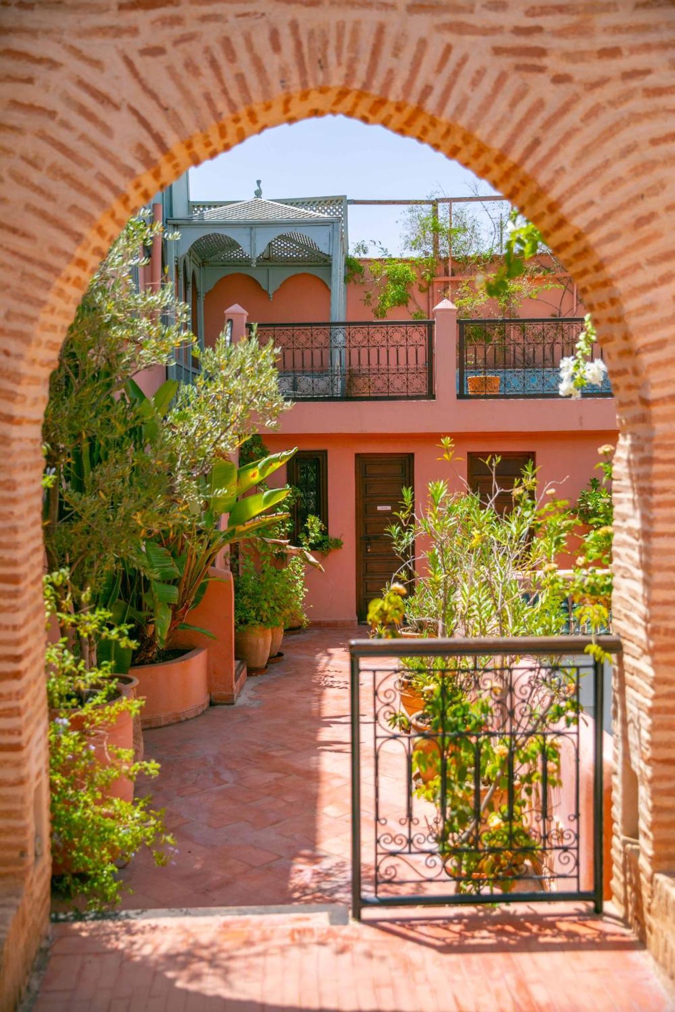 Riad Marelia Marrakesh Exterior photo