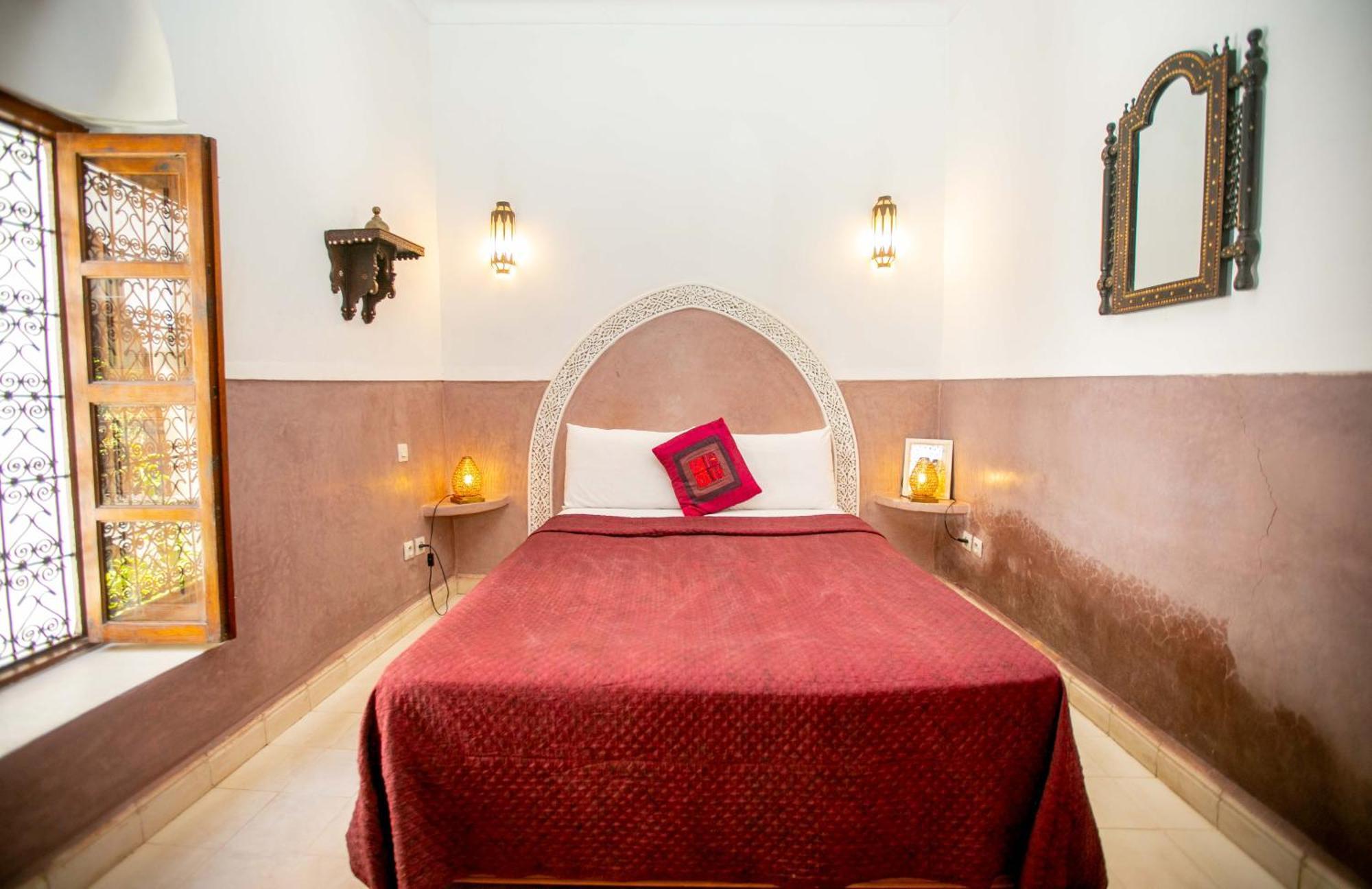 Riad Marelia Marrakesh Exterior photo