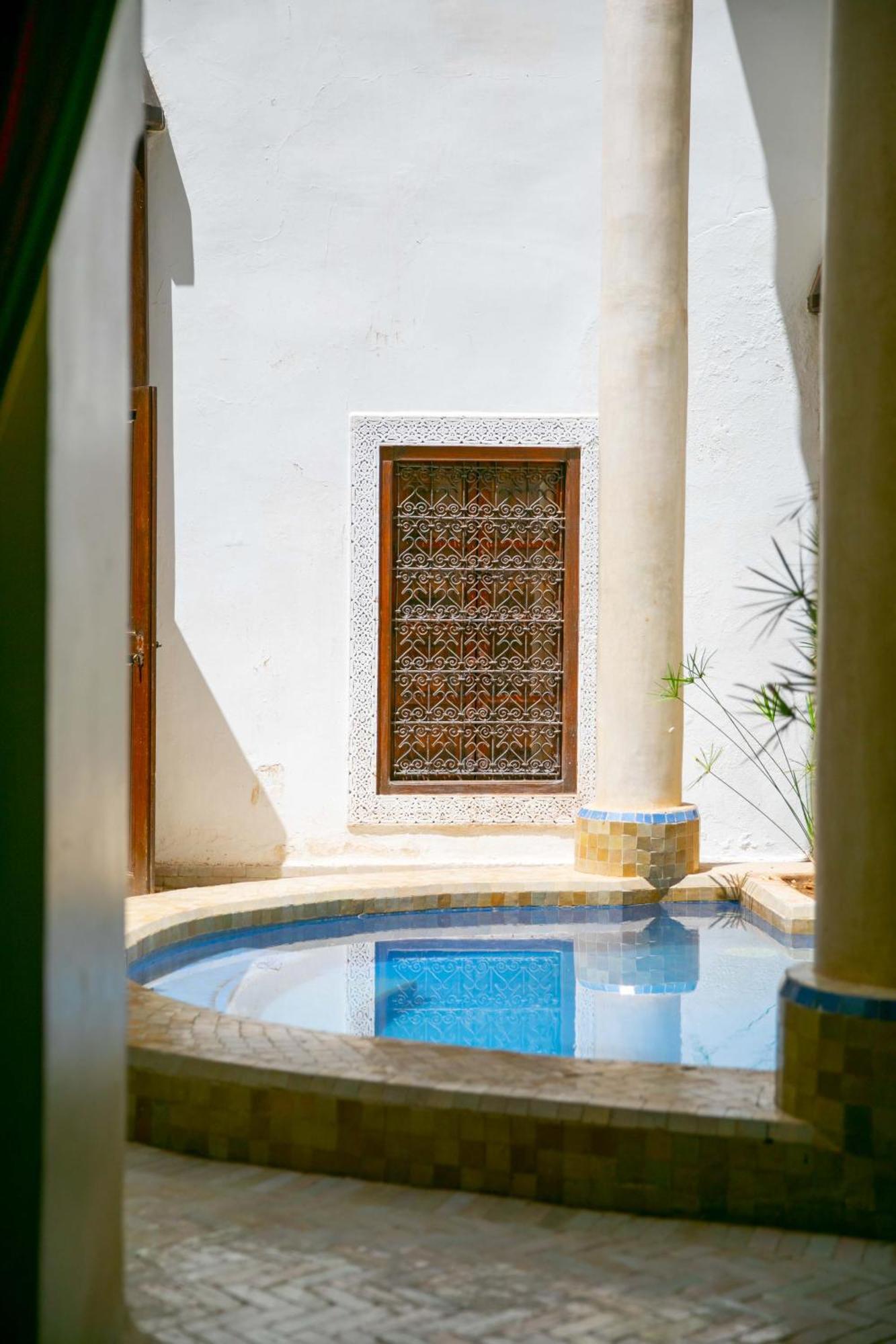 Riad Marelia Marrakesh Exterior photo