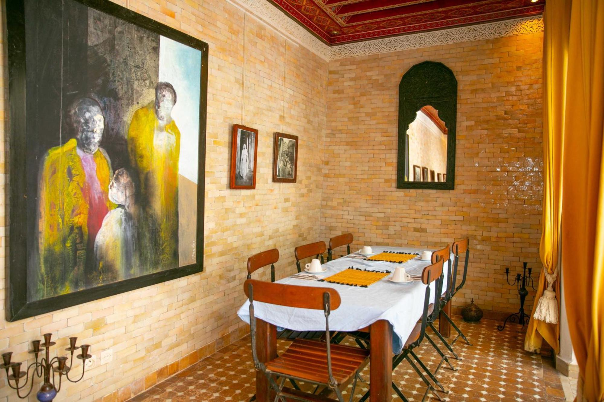 Riad Marelia Marrakesh Exterior photo