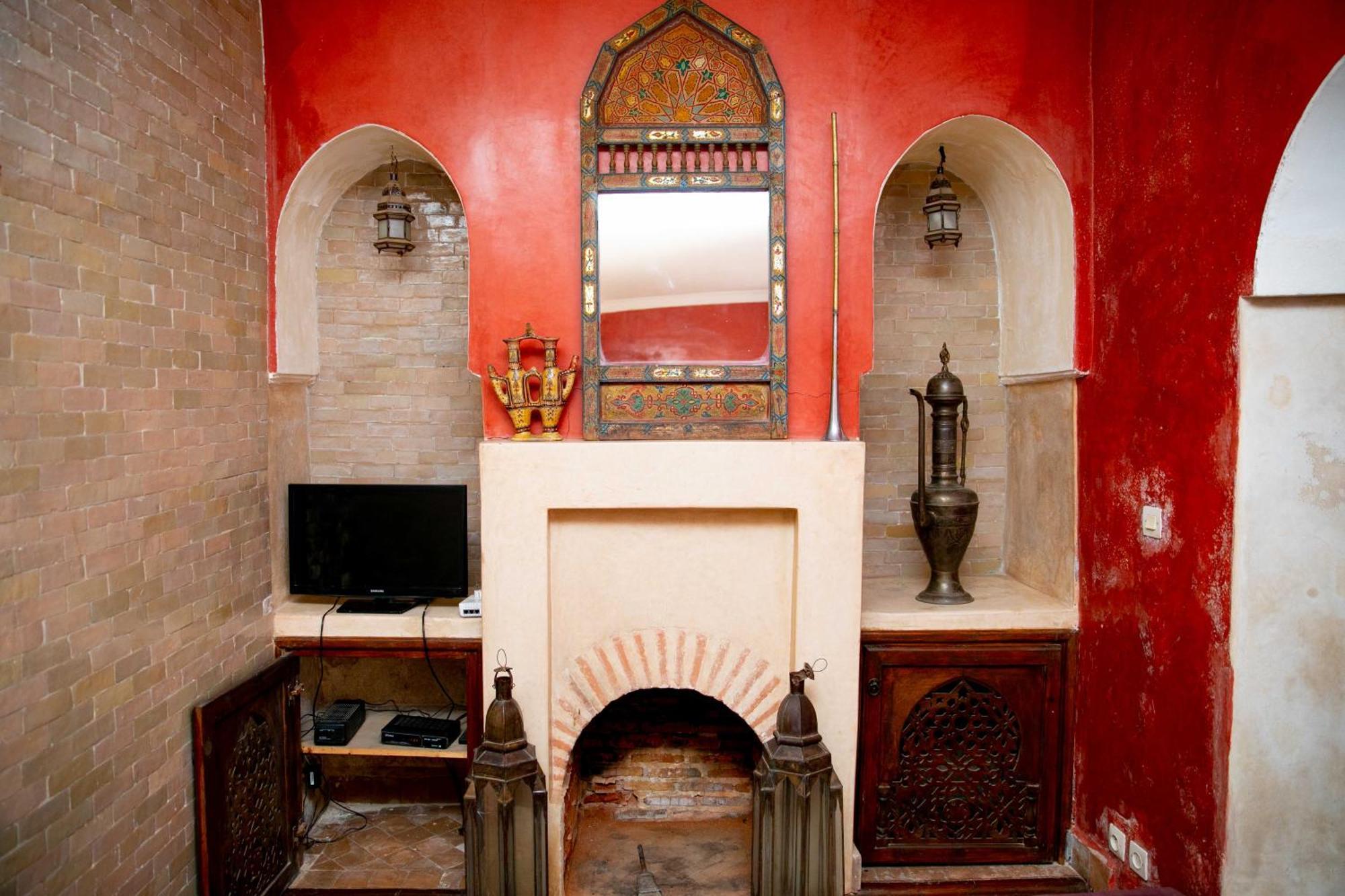 Riad Marelia Marrakesh Exterior photo