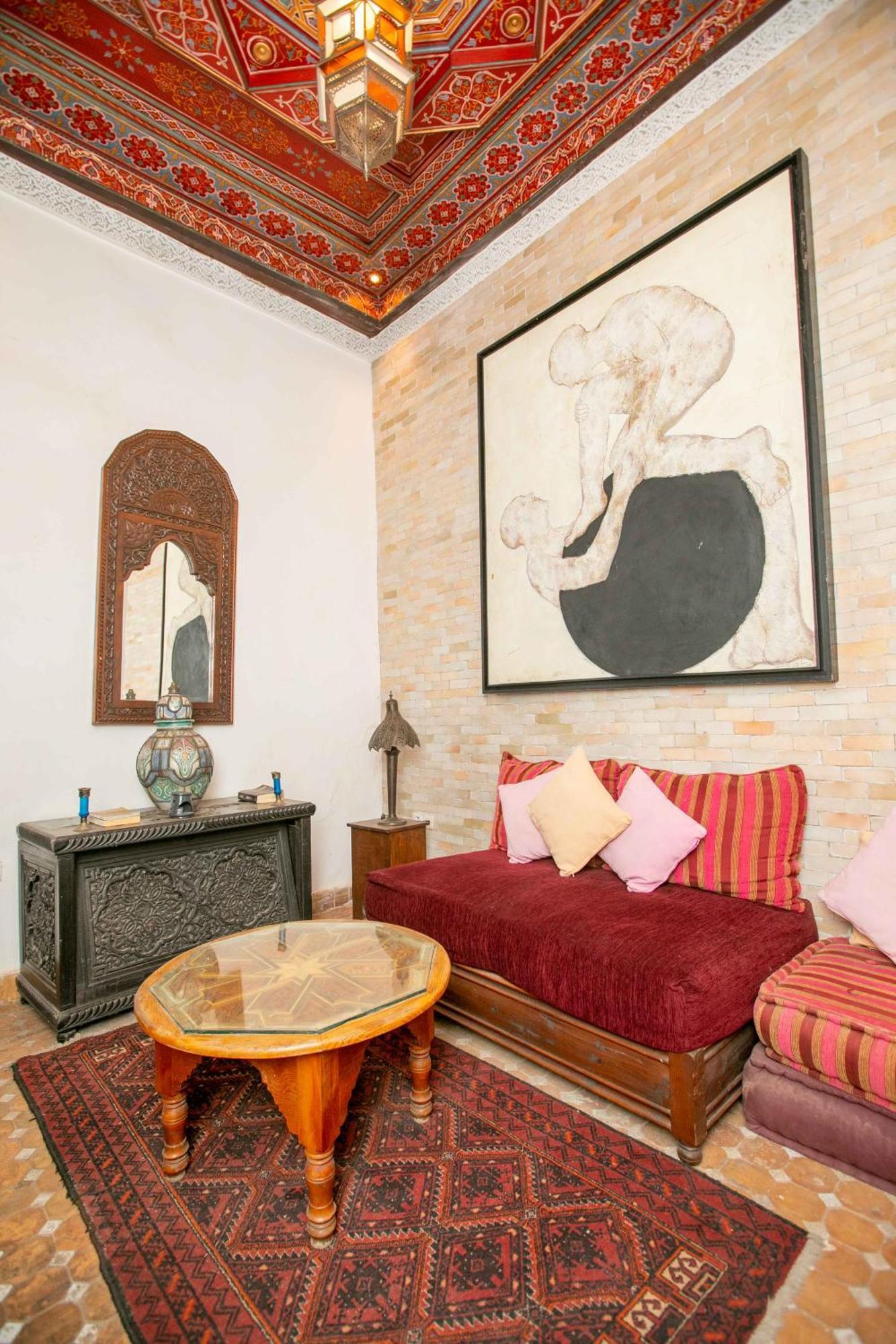 Riad Marelia Marrakesh Exterior photo
