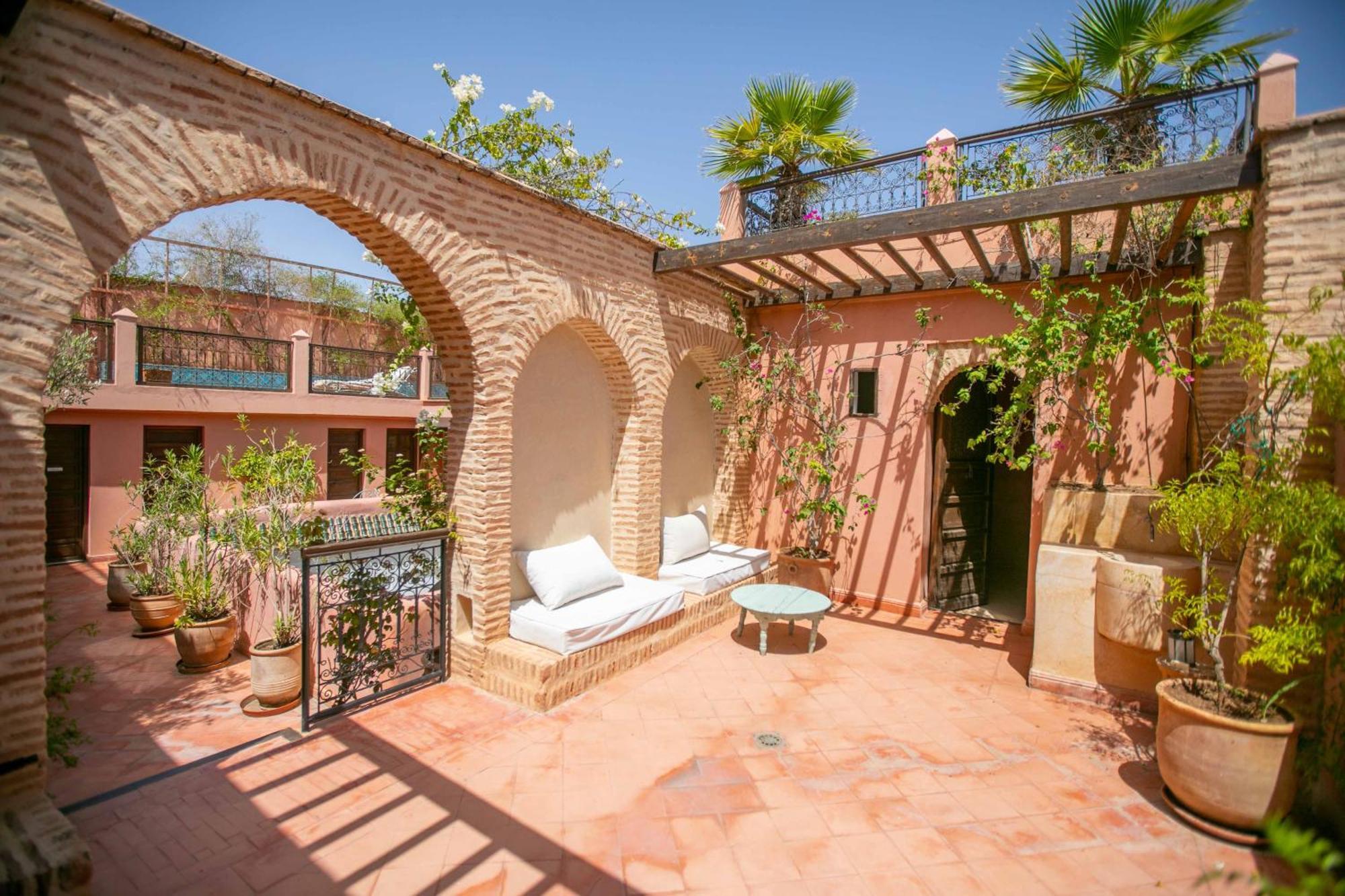 Riad Marelia Marrakesh Exterior photo