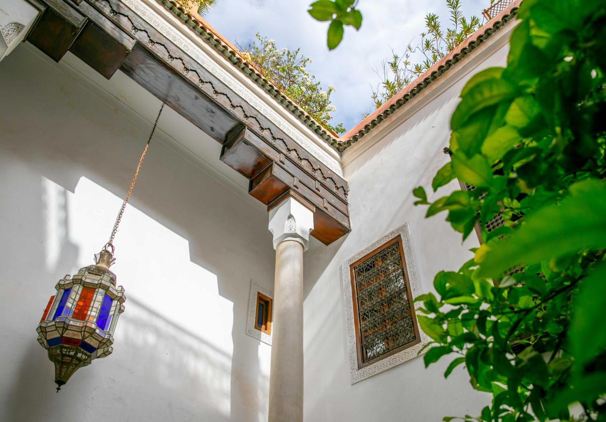 Riad Marelia Marrakesh Exterior photo