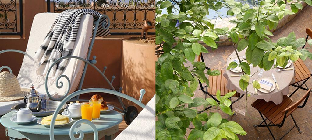 Riad Marelia Marrakesh Exterior photo