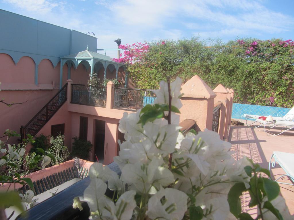 Riad Marelia Marrakesh Exterior photo